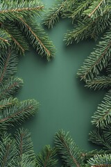 Poster - Christmas decoration, festive atmosphere, winter scene