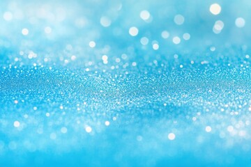 Poster - Close-up shot of a blue and white background, suitable for use in graphic designs or as a placeholder