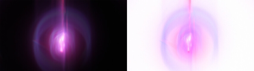 Poster - concentrated light prism: abstract background with concentrated light and a subtle prism effect. use