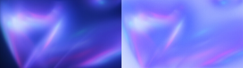 Light Ray Prism Streaks: Abstract background with distinct light ray streaks and a subtle prism effect. Use as a dynamic, directional overlay. on black or Transparent.