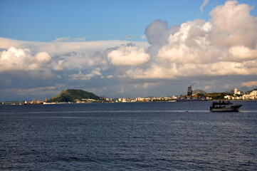 Wall Mural - Niteroi - from Rio de janeiro view