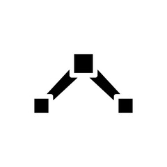 Poster - Vector graphic icon. Concept of design, illustration, and art.