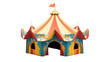 © Krtola  - Circus tent transparent background