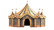© Krtola  - Circus tent transparent background