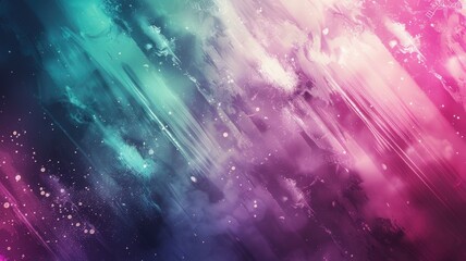 Poster - A vibrant abstract digital background featuring a blend of colors and textures, perfect for use in web design, wallpapers, and creative projects.