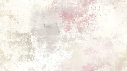 Wall Mural - Abstract Textured Background: Pastel Hues and Grunge Aesthetic