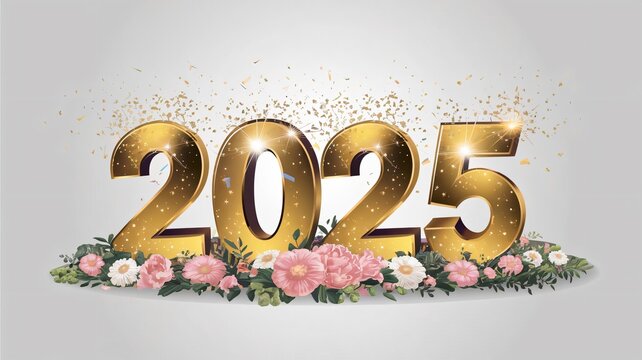 Happy New Year 2025