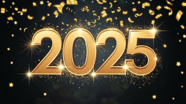 Happy New Year 2025