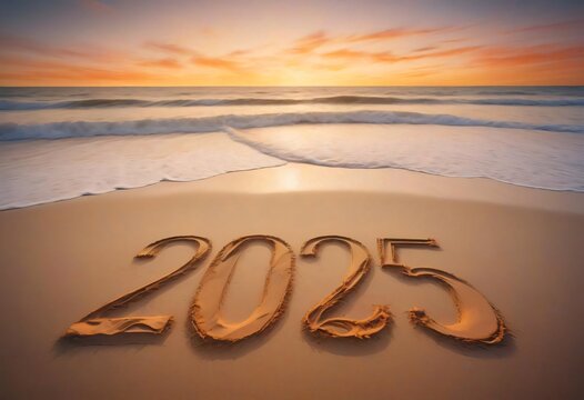 Happy New Year 2025