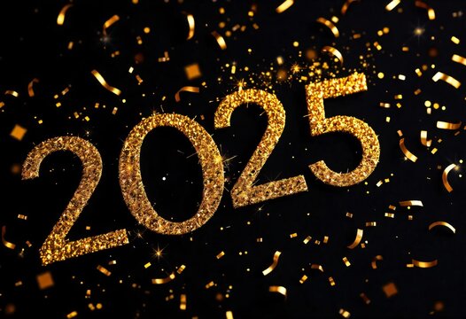 Happy New Year 2025