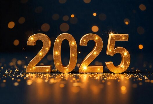 Happy New Year 2025
