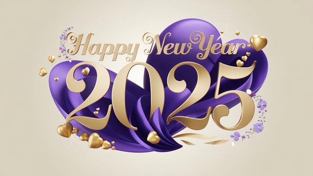 Happy New Year 2025