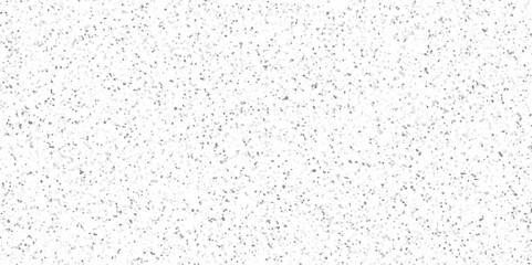 Poster - Terrazzo flooring consists of chips of marble texture. quartz surface white, black for bathroom or kitchen countertop. white paper texture background. rock stone marble backdrop textured illustration.