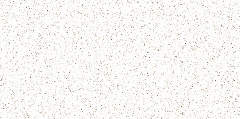 Poster - Terrazzo flooring consists of chips of marble texture. quartz surface brown, white for bathroom or kitchen countertop. brown paper texture background. rock stone marble backdrop textured illustration.