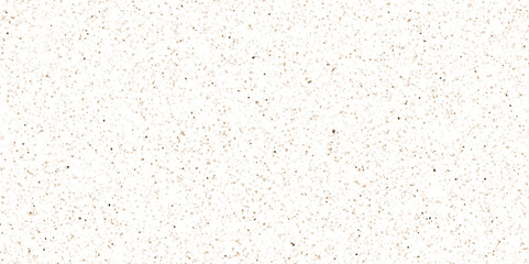 Poster - Terrazzo flooring consists of chips of marble texture. quartz surface brown, white for bathroom or kitchen countertop. brown paper texture background. rock stone marble backdrop textured illustration.