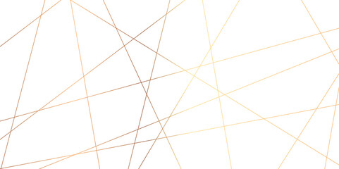 Poster - Abstract colorful line luxury background template. geometric pattern squares and triangle shape. geometric random chaotic lines background. colorful outline monochrome texture vector illustration.