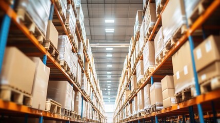 Poster - Smart Warehouse Management System for Effective Package Identification