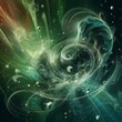 © Fojlur - Abstract Background