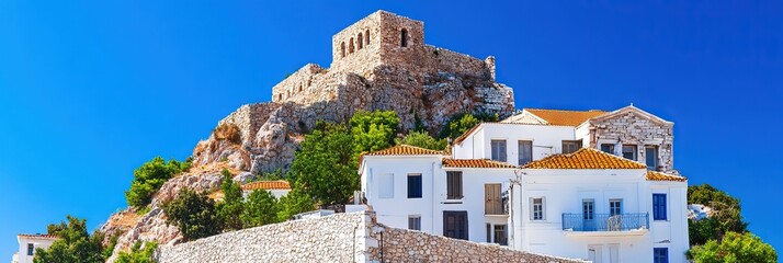 Wall Mural - photo of athens, greece 