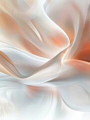Aufkleber - abstract smooth tech background. vector design eps 10