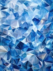 Poster - Abstract polygonal wallpaper/background/backdrop
