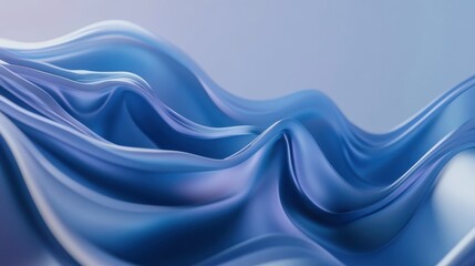 Poster - Blue tech gradient color background. Blue technology banner design.