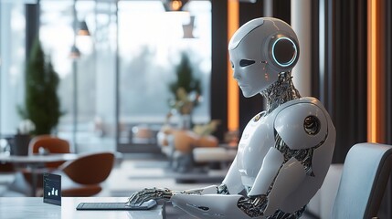 Poster - Artificial Intelligence Transforming Business Concepts and Strategies