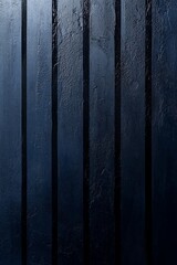 Aufkleber - Dark blue vertical lines textured background.