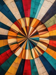 Poster - Hot Air Balloon Close Up