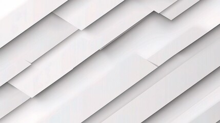 Poster - Abstract Gray Vector Background with Diagonal Stripes and Layers