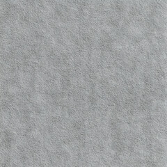 Wall Mural - Gray Paper Texture Flat Surface Seamless Background