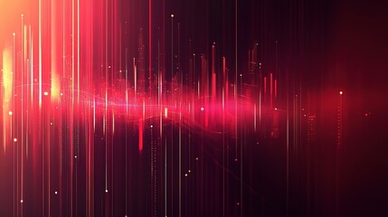 Poster - Crimson Digital Stream 