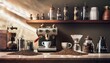 © 和正 住原 - Embrace the challenges baristas face in a fast-paced environment.