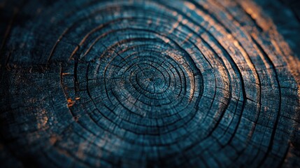 tree trunk close-up