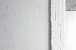 © Marut - Polished white interior wall with faint texture, creating minimalist aesthetic. Ideal for modern design and architectural projects