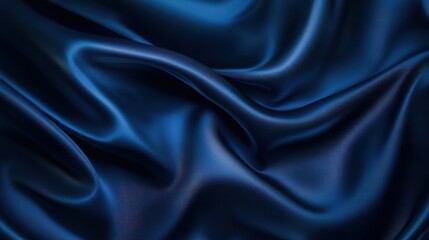 Poster - blue tech gradient color background. blue technology banner design.