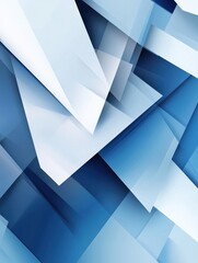 Poster - Tech corporate abstract background. Vector design