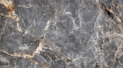 Poster - Gray Marble Texture for Elegant Backgrounds and Surfaces in Design and Architecture Projects
