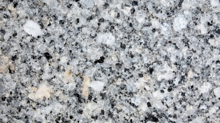 Poster - Gray Natural Granite Stone Surface Texture for Interior and Exterior Design Applications