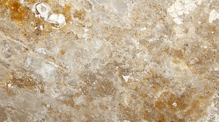 Poster - Brown and beige marble stone texture for elegant design and decorative surfaces