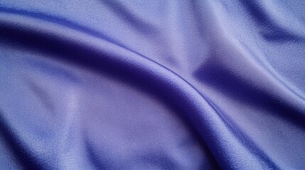 Poster - Satin fabric texture in soft gray for elegant backgrounds and overlays in design and fashion applications