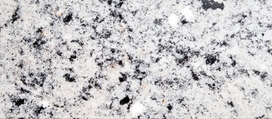 Poster - Elegant matte finish granite stone ideal for contemporary interior surfaces and modern design applications in architecture and decor.