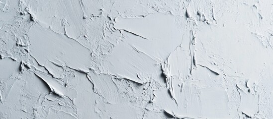 Aufkleber - Gray textured wall background with subtle tones perfect for design projects banners and advertising materials in various creative applications