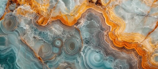 Poster - italian natural marble stone texture showcasing vibrant colors and intricate patterns perfect for up