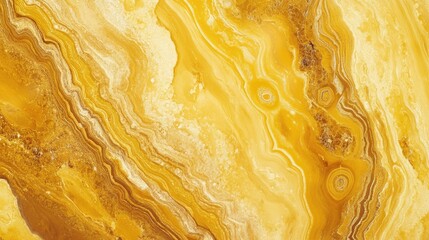 Poster - golden ivory marble texture background with exotic mineral patterns for ceramic wall and floor desig