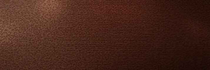 Poster - Textured surface in rich brown color exudes warmth and sophistication in contemporary design