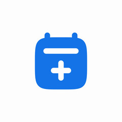 Poster - artifical intelligiance icon vector sign