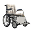 © Eko - A modern wheelchair designed for mobility and comfort.