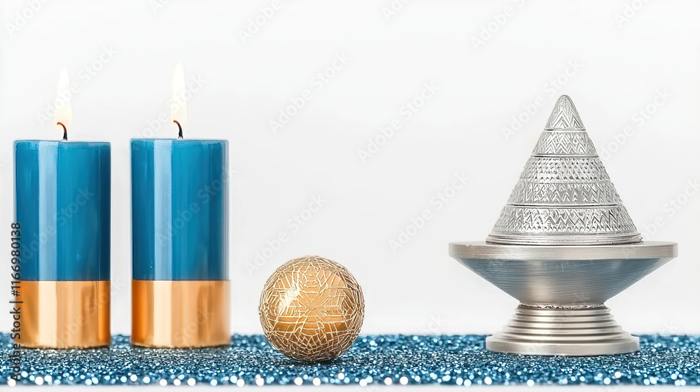 Hanukkah, also known as Chanukah, celebrates a miracle of light ...