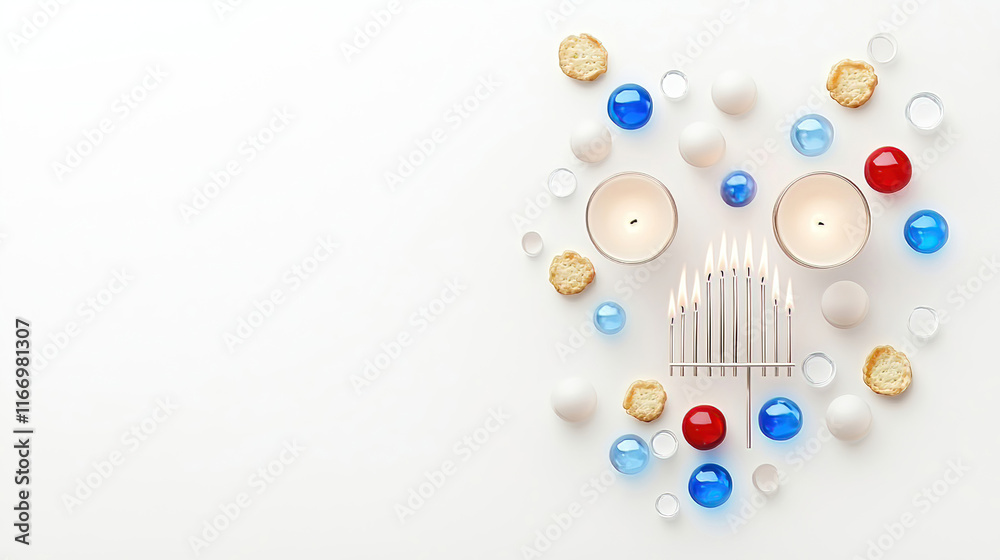 Hanukkah, also known as Chanukah, celebrates a miracle of light ...
